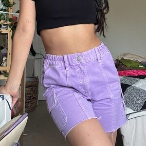 🫶🏽SOLD🫶🏽 Urban Outfitters cargo shorts